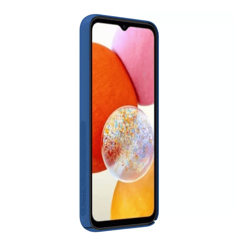 Maska Nillkin CamShield za Samsung A24 4G/ A245F boja black, blue - Maske za telefone