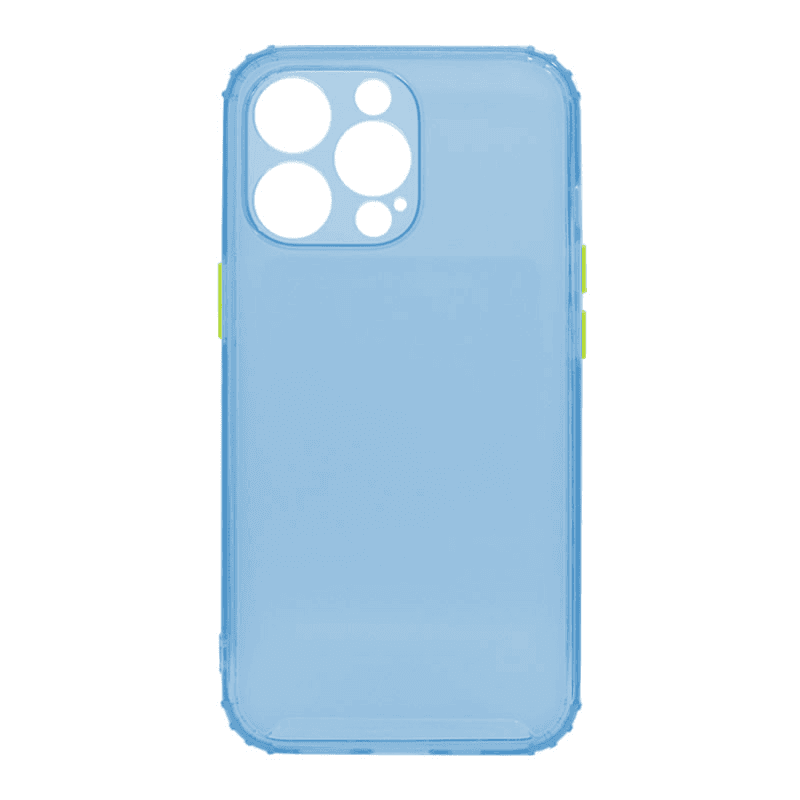 Чехол Spectrum для iPhone 14 Pro красный. - Maske za telefone