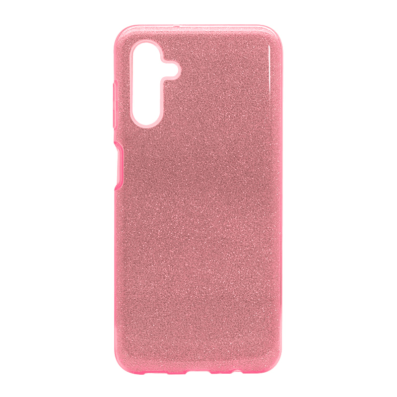 Crystal Dust case for Samsung A24 4G/ A245F/ A24 5G pink - Maske za telefone