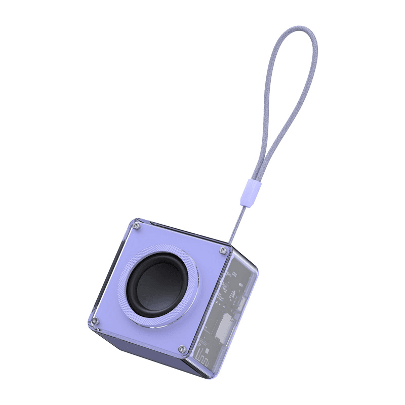 Колонка Fantech BS152 NeraBox фиолетовый - Bluetooth zvučnici