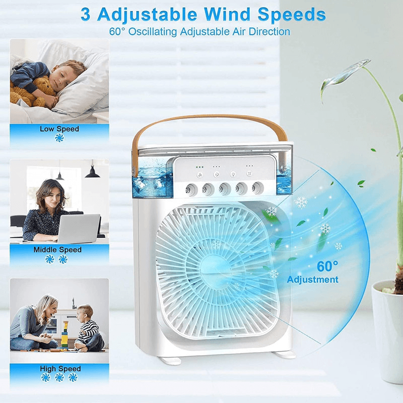 Mini klima с osvezivacem vazduha 3u1 - Ventilacija i klimatizacija