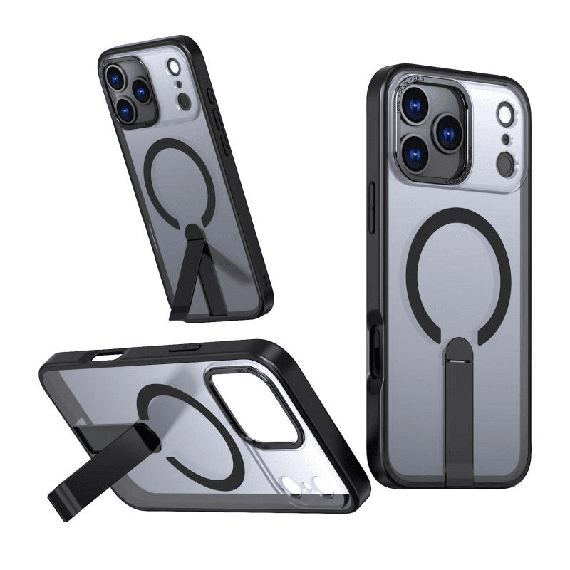 Mag case Case Flex for iPhone 17 Pro black - Maske za telefone