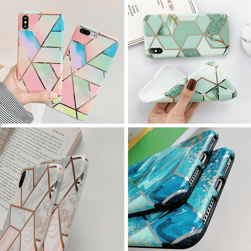 Maska Geometry za iPhone 6 dizajn tip2, tip3 - Maske za telefone