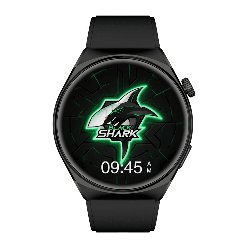 Smart watch Xiaomi Black Shark S1 black - Pametni satovi