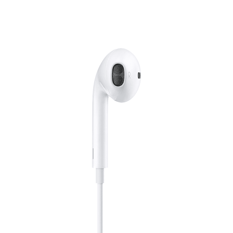 Headphones for iPhone Lightning Earphone ORG white - Wired Headphones
