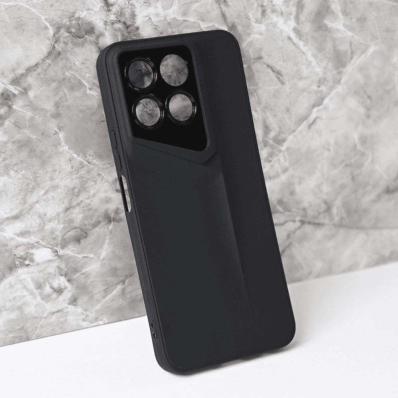 Чехол Shadow Edge для Honor X6c чёрный - Maske za telefone