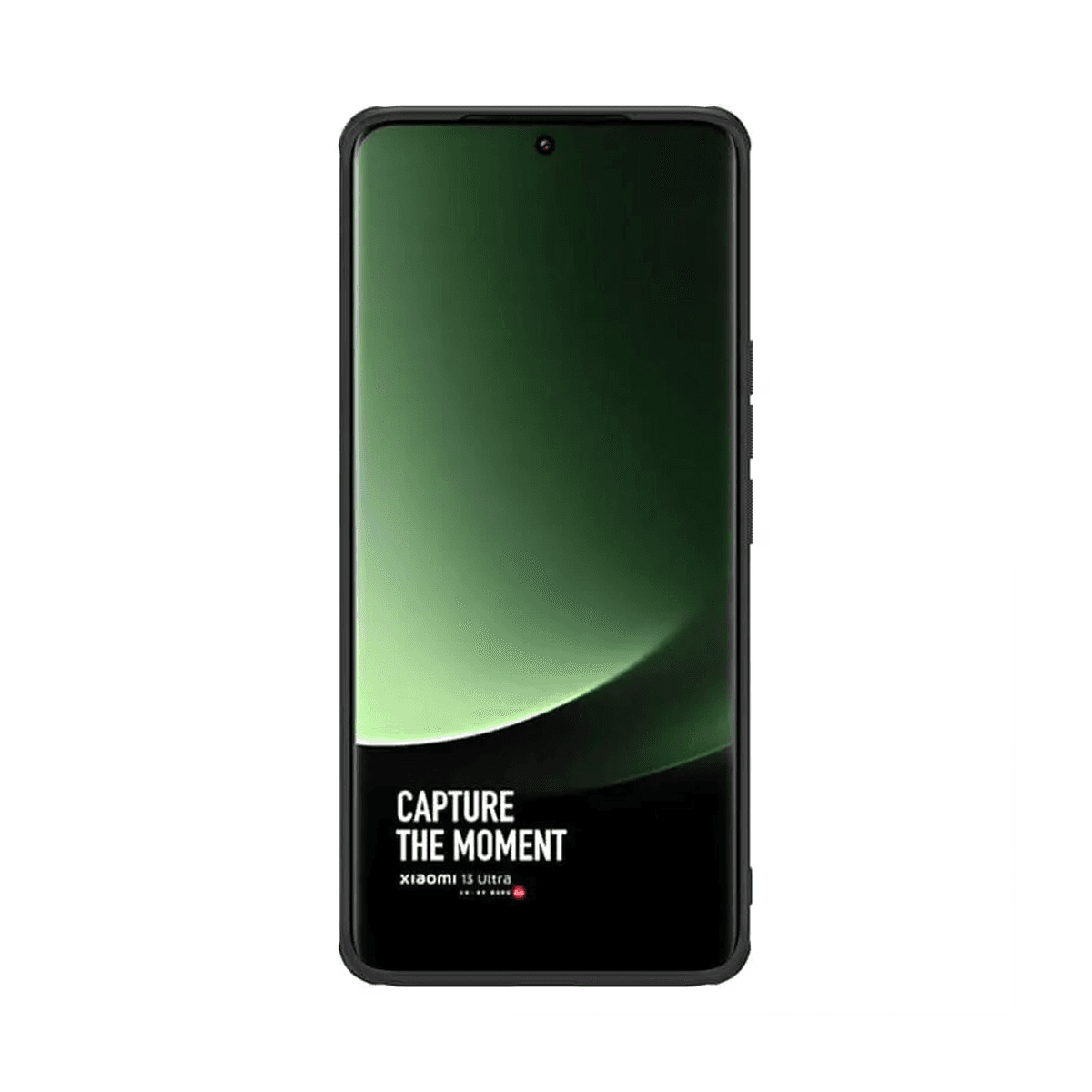 Maska Nillkin Super Frosted Shield Pro Magnetic za Xiaomi 13 Ultra boja black, green - Maske za telefone