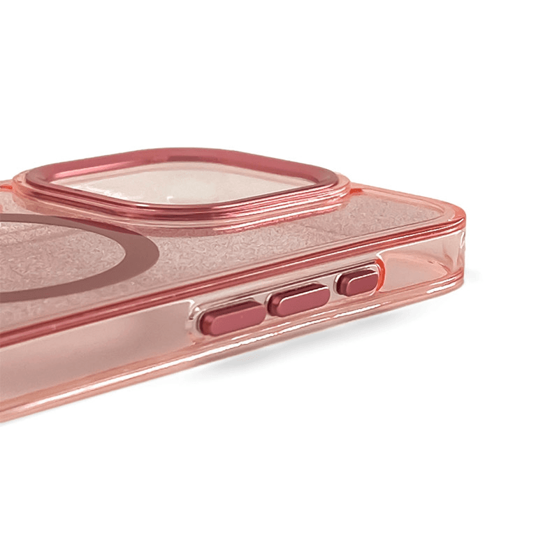 Maska Mag Case Glitter za iPhone 17 Pro boja purple, pink, blue - Maske za telefone