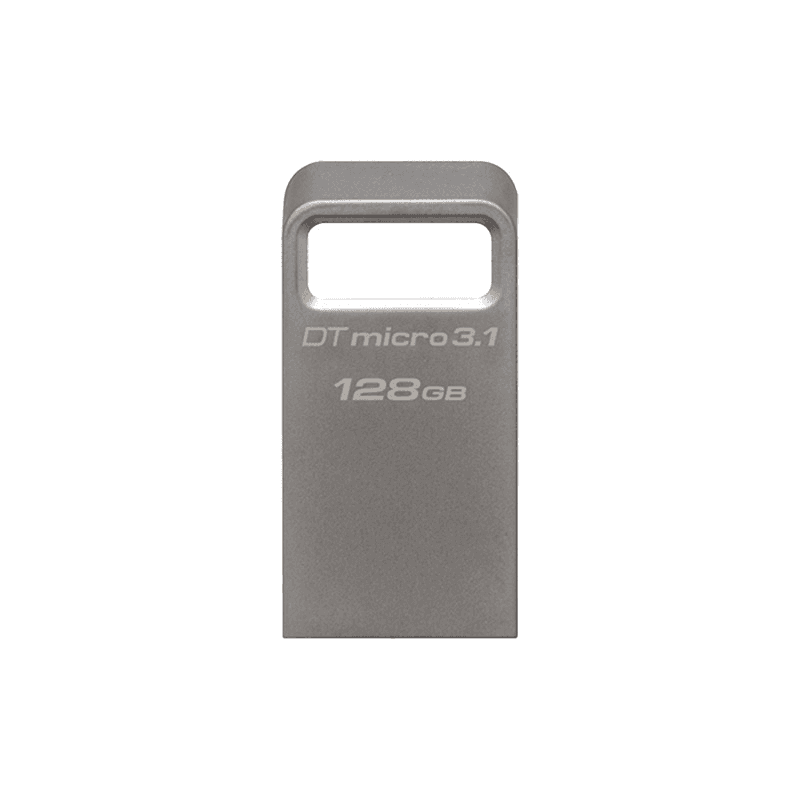 USB drive Kingston 128GB DatatravelL 3.1 - External SSD Drives