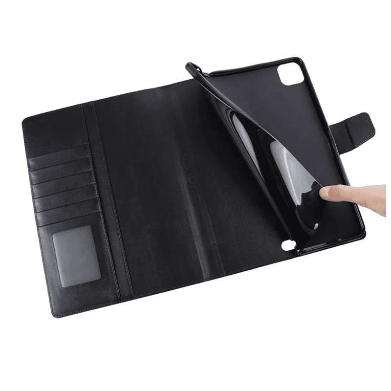 Futrola Hanman Mill za iPad Pro 9.7 in crna - Tableti