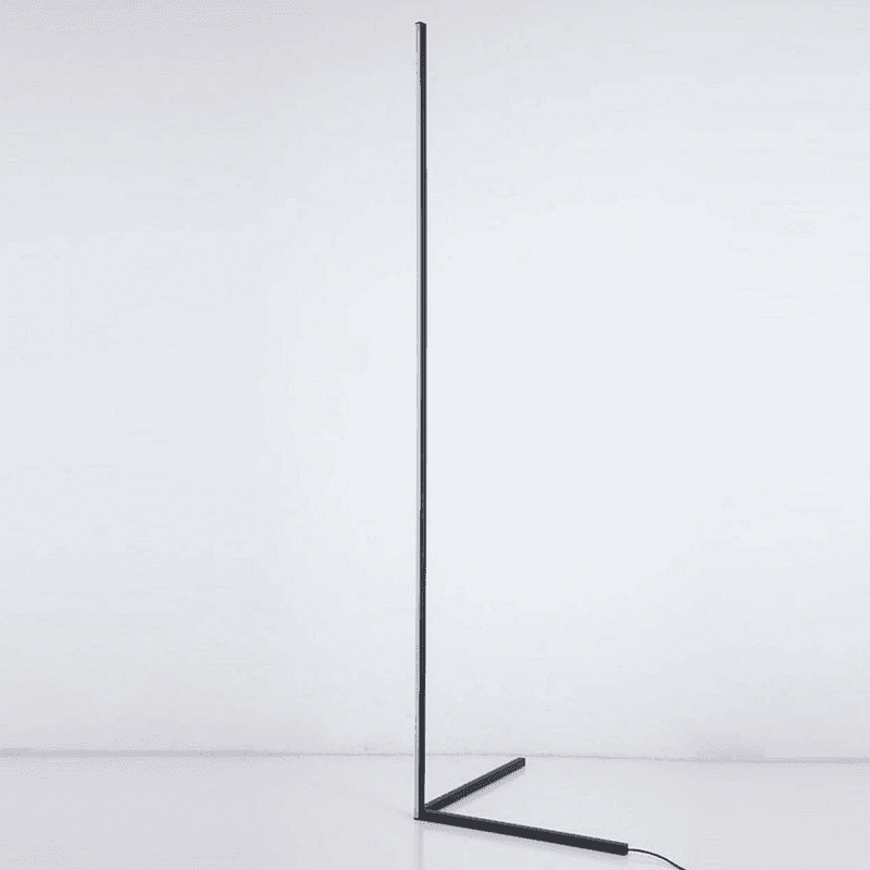 Podna lampa RGB SJ-RFL01 bela - Stona lampa