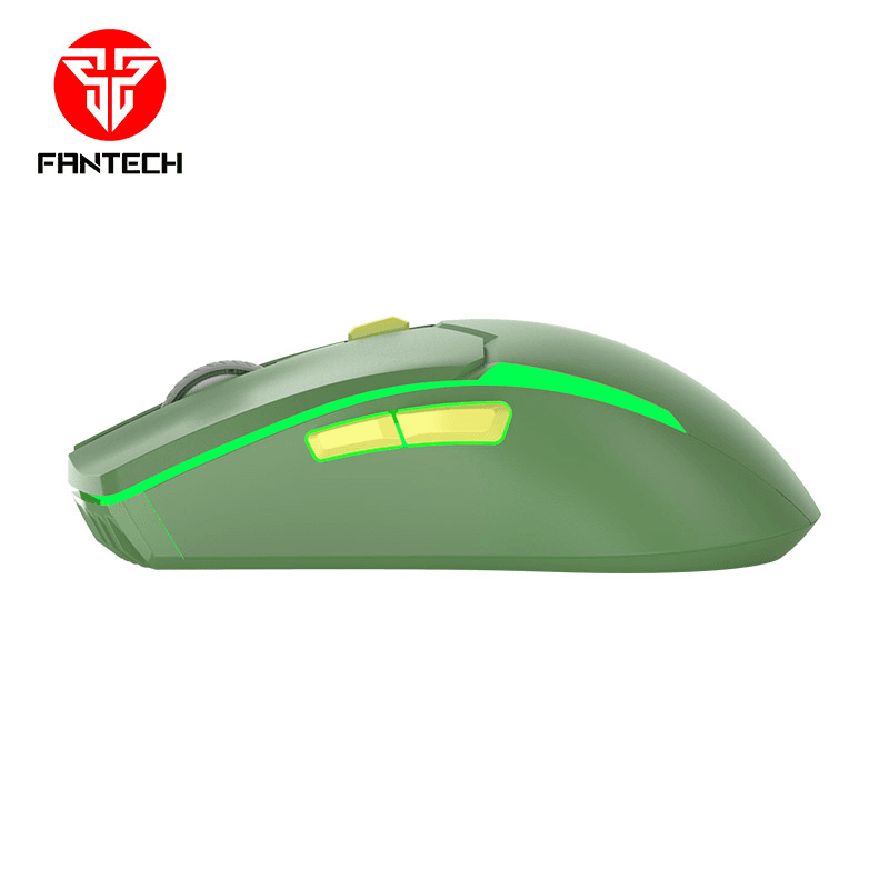 Mis Gaming Fantech WGC2 Venom II boja black, red, purple, blue, yellow, green - Periferija