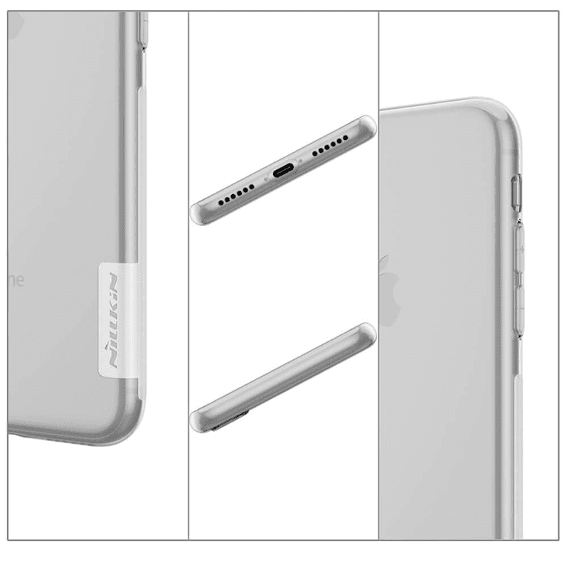Nillkin case Nature for Samsung S10e/ G970 gray - Maske za telefone
