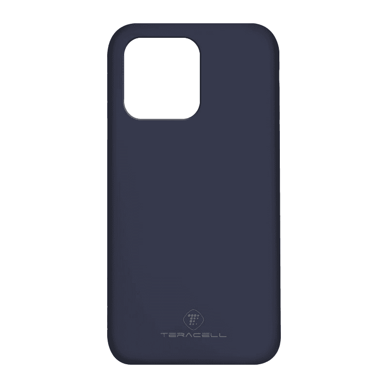 Чехол Giulietta для iPhone 14 Pro mat фиолетовый - Maske za telefone