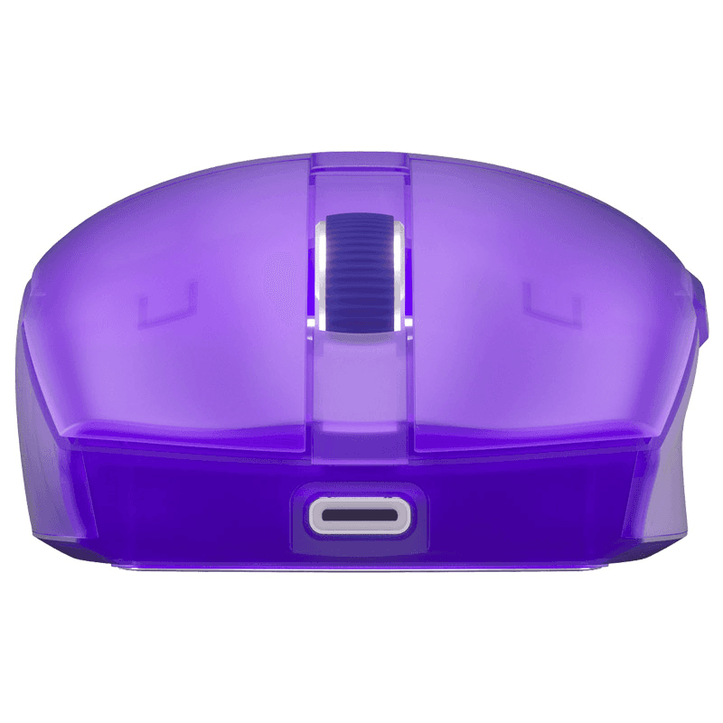 Мышь Wireless Gaming Fantech XD7 Aria синий с ковриком Fantech MP353 Agile синий - Periferija