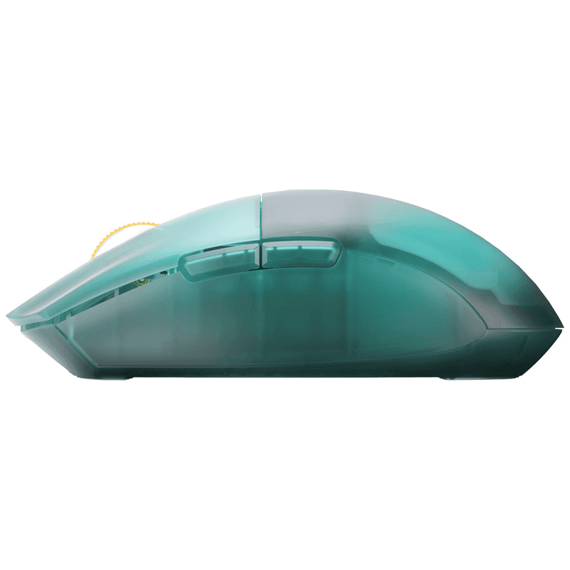 Мышь Wireless Gaming Fantech XD7 Aria синий с ковриком Fantech MP353 Agile синий - Periferija