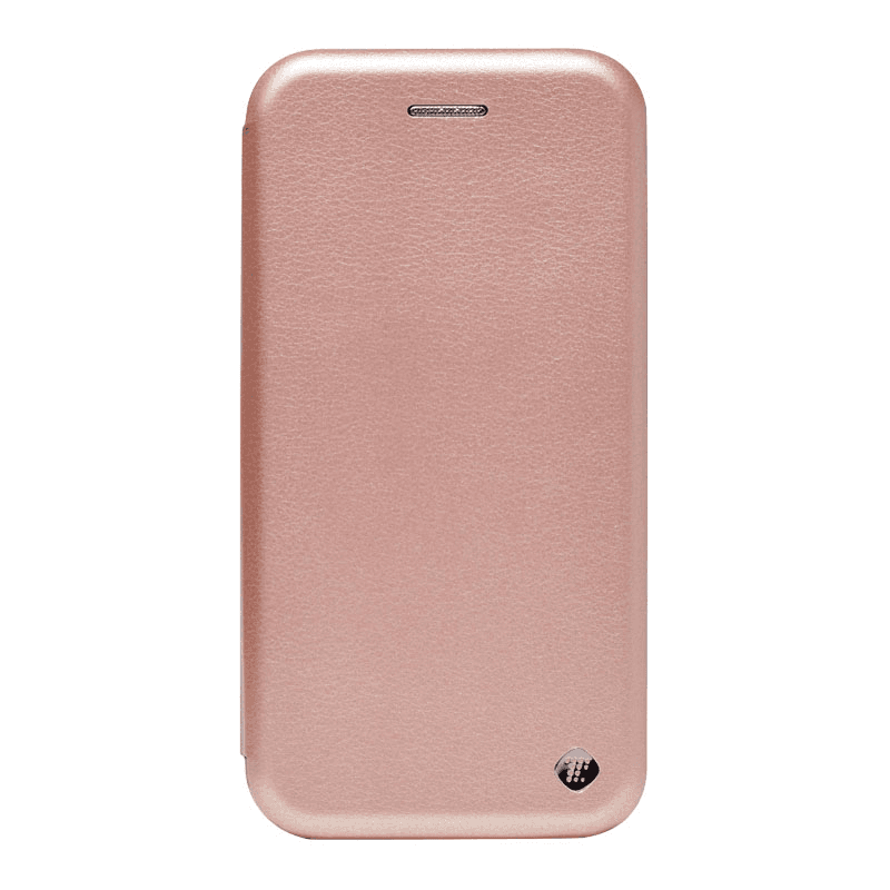 Maska na preklop Teracell Flip Premium za Samsung J3/ J327 2017 (USA) . boja black, pink, gold - Maske za telefone