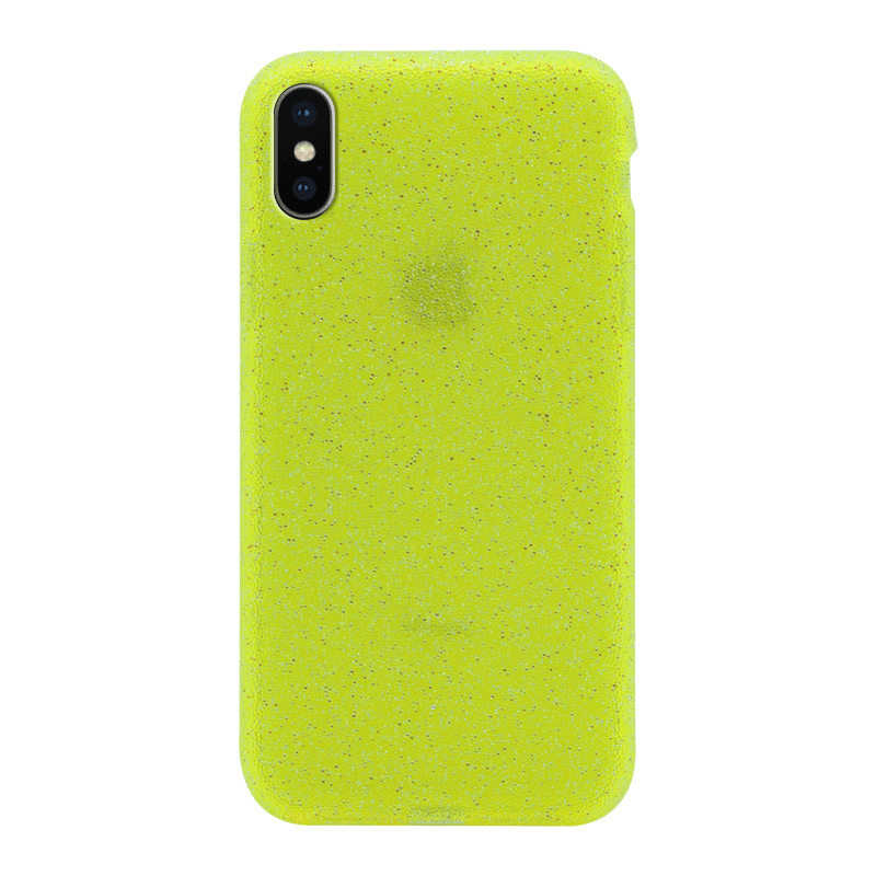 Maska Jerry za iPhone X/ XS boja pink, yellow - Maske za telefone