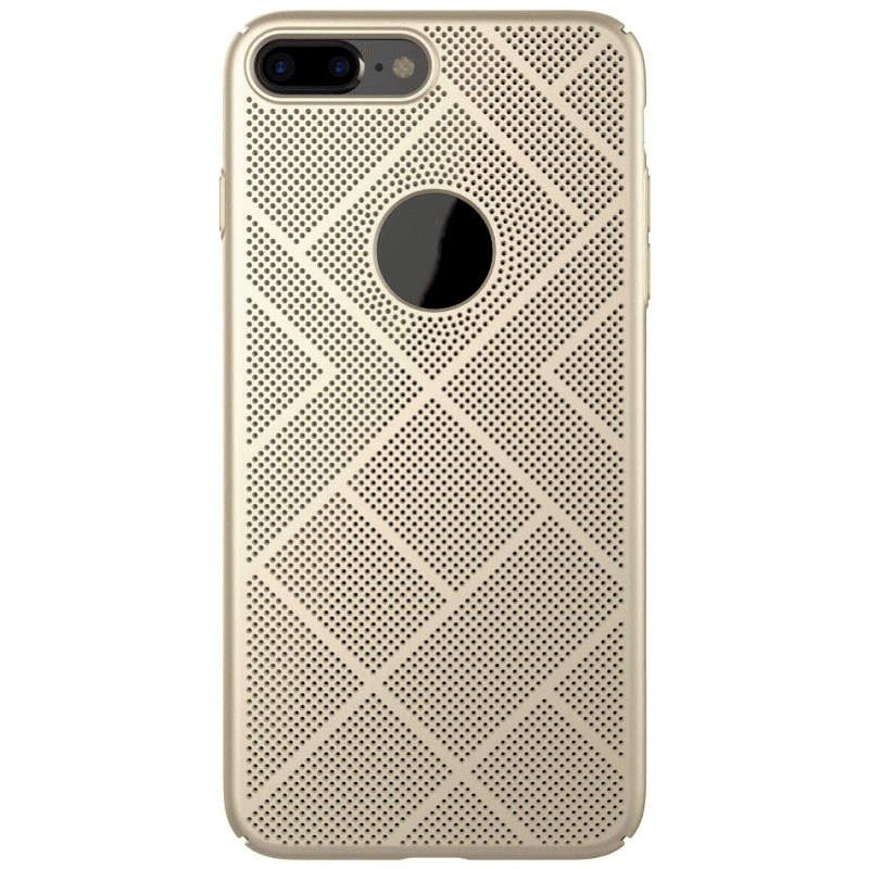 Nillkin case Air for iPhone 8 Plus red. - Maske za telefone