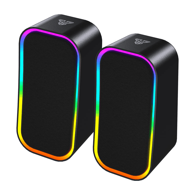Bluetooth zvucnik Fantech GS304 Groove boja black, white - Audio oprema