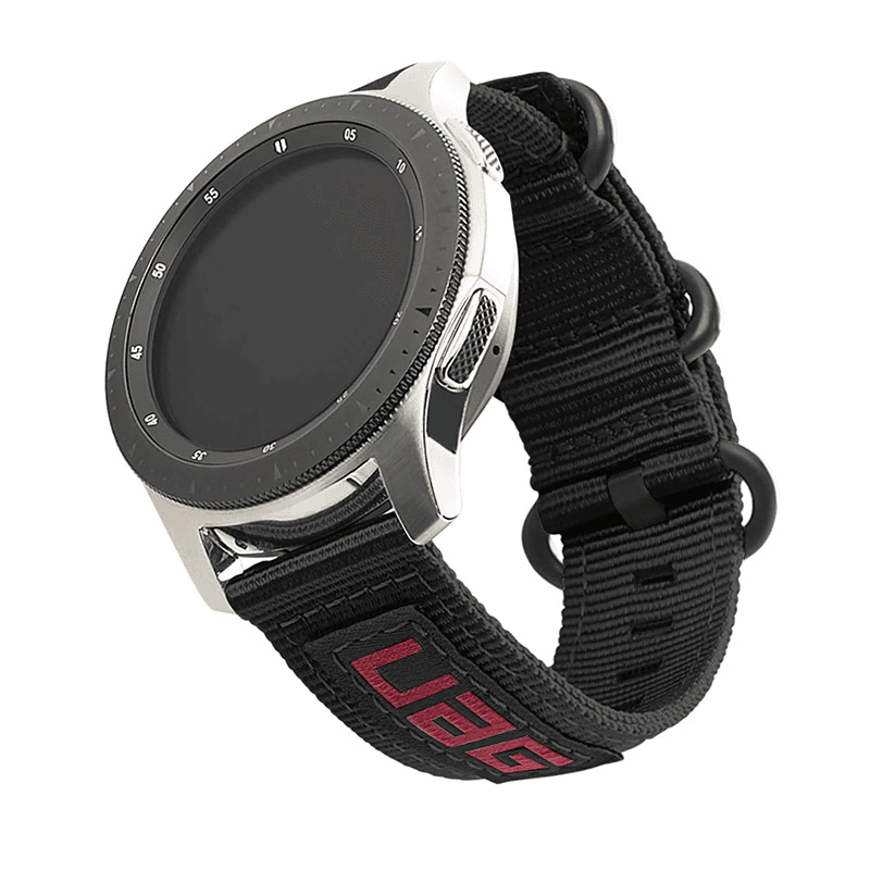 Watch Strap UAG Nato Eco для Samsung 22 mm чёрный - Razno