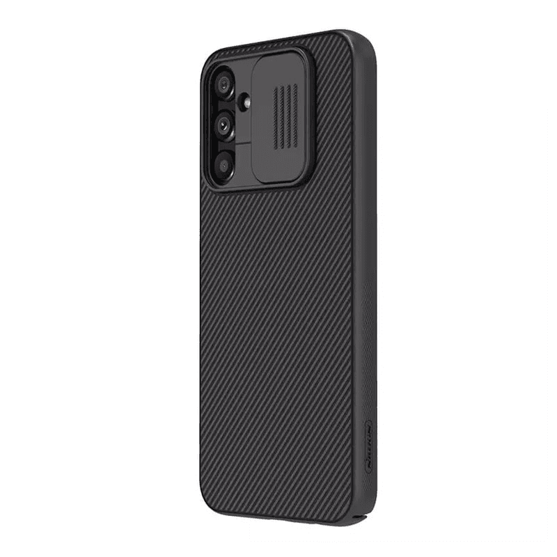 Maska Nillkin CamShield za Samsung A14 4G/ A145R/ A14 5G/ A146B boja black, blue - Maske za telefone