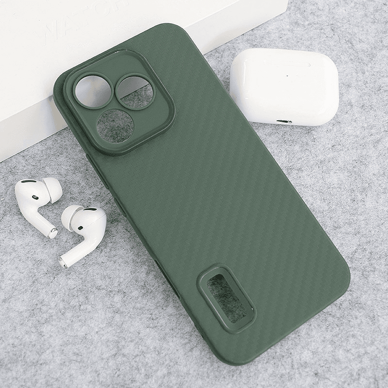 Maska Carbon Prop za Honor 400 Lite boja black, blue, green - Maske za telefone