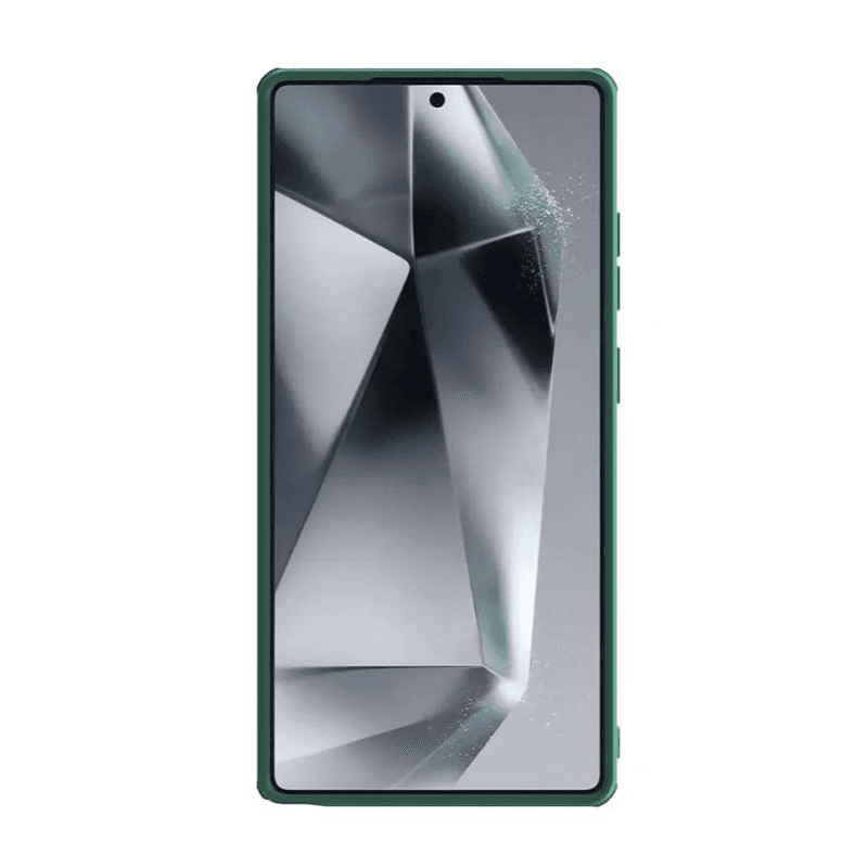 Чехол Nillkin CamShield Pro для Samsung S25 Ultra/ S938B чёрный - Maske za telefone