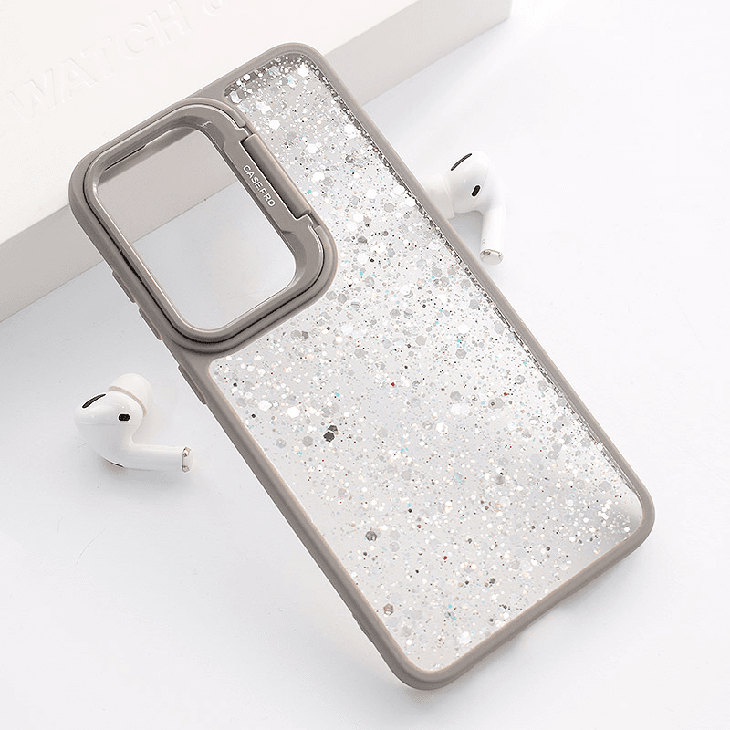 Maska Crystal Dots za Samsung S24 FE/ S721B boja blue, silver, green - Maske za telefone