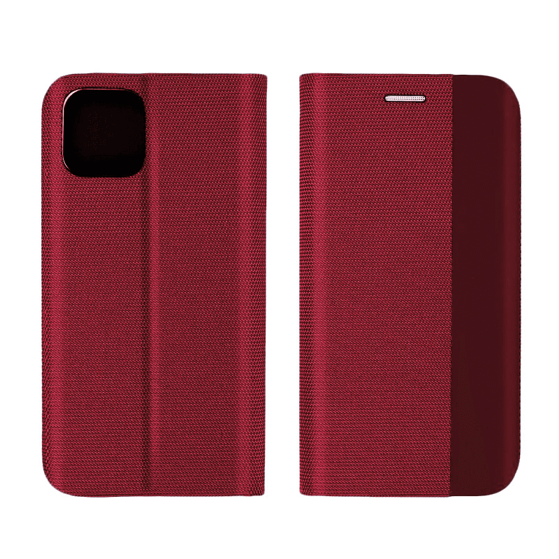 Maska na preklop Teracell Gentle Fold za Huawei Y5p/ Honor 9s boja black, red, pink - Maske za telefone