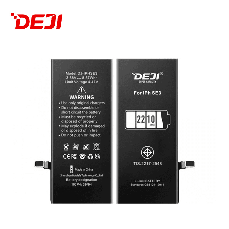 DEJI battery for iPhone SE 3 (2018 mAh) - Baterije za telefone