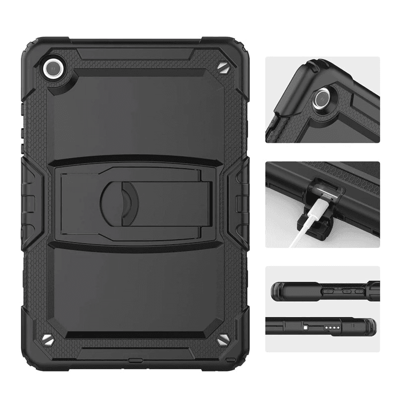Futrola Kingpad za Samsung Tab A11 Plus/ X230 crna - Tableti