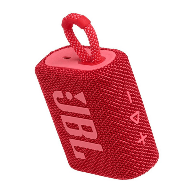 Bluetooth колонка JBL GO3 vodootporan чёрный - Bluetooth zvučnici