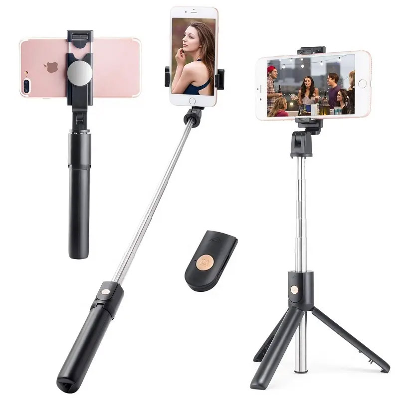 Stativ Tripod Wireless + Selfie Stick K10 - Stativi za foto i video