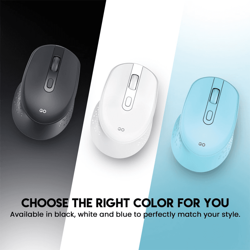 Мышь Wireless Gaming Fantech W606 GO белый - Periferija
