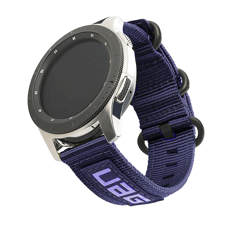 Watch Strap UAG Nato Eco для Samsung 22 mm чёрный - Razno