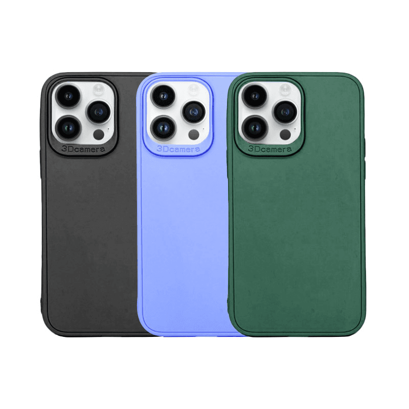 Maska 3D Camera za Samsung A36 5G/ A366B/ A56 5G/ A566B boja black, purple, blue, dark_green - Maske za telefone