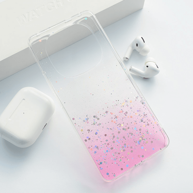 Maska Stardust za Xiaomi Redmi Note 14 Pro Plus 5G boja black, pink, silver, turquoise - Maske za telefone
