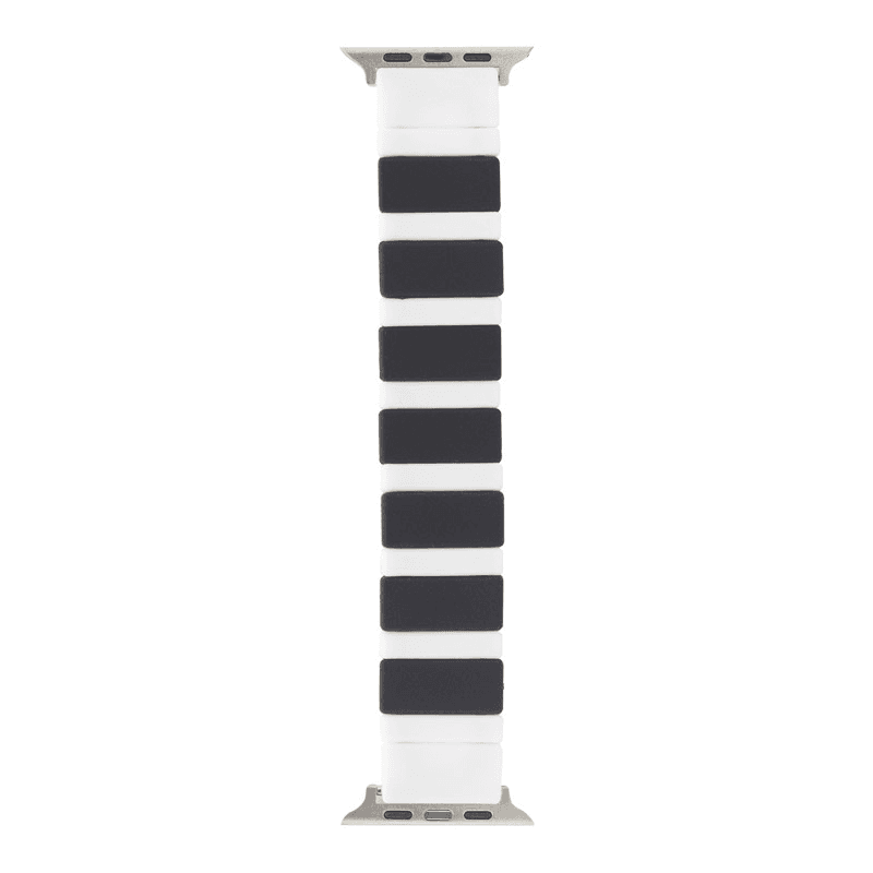 Narukvica za Apple Watch Silicone Stretch Strap multicolor tip1 M 42/ 44/ 45 mm - Satovski dodaci