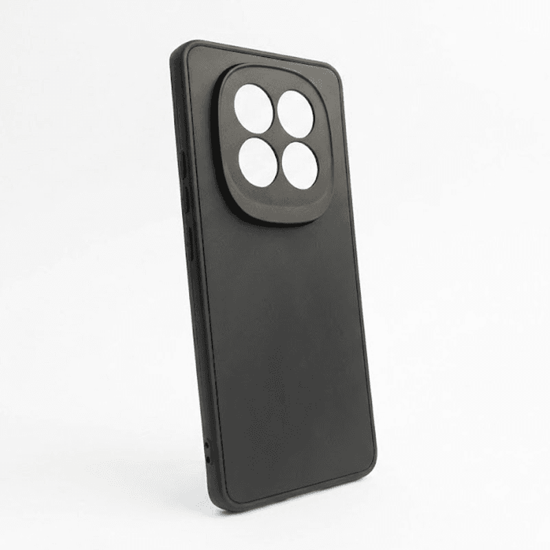 Maska 3D Camera za Xiaomi Redmi Note 15 Pro Plus 5G (EU) boja black, blue - Maske za telefone