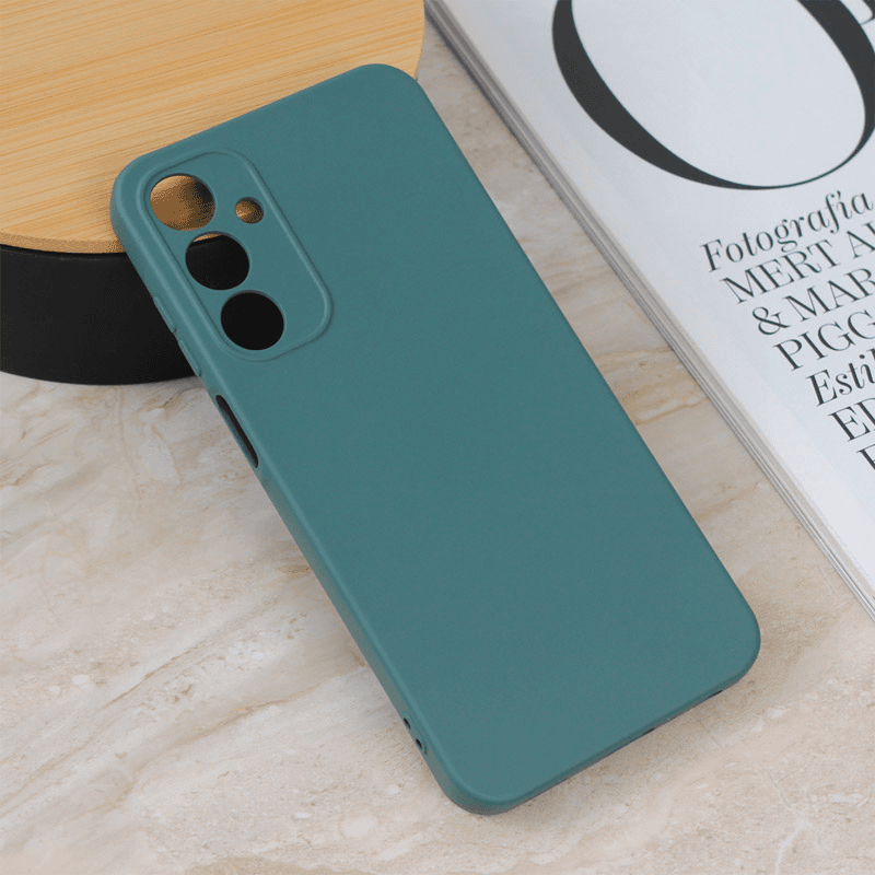 Maska Giulietta za Samsung A25 5G/ A256B mat boja black, green - Maske za telefone