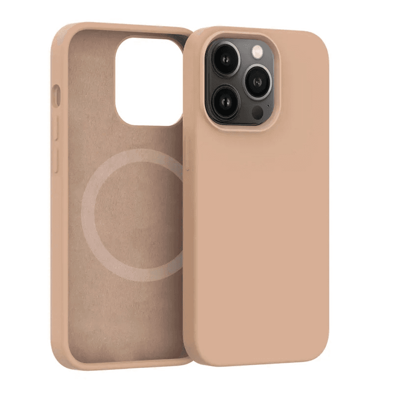 Summer case color Mag Case for iPhone 15 Pro Max gray - Maske za telefone