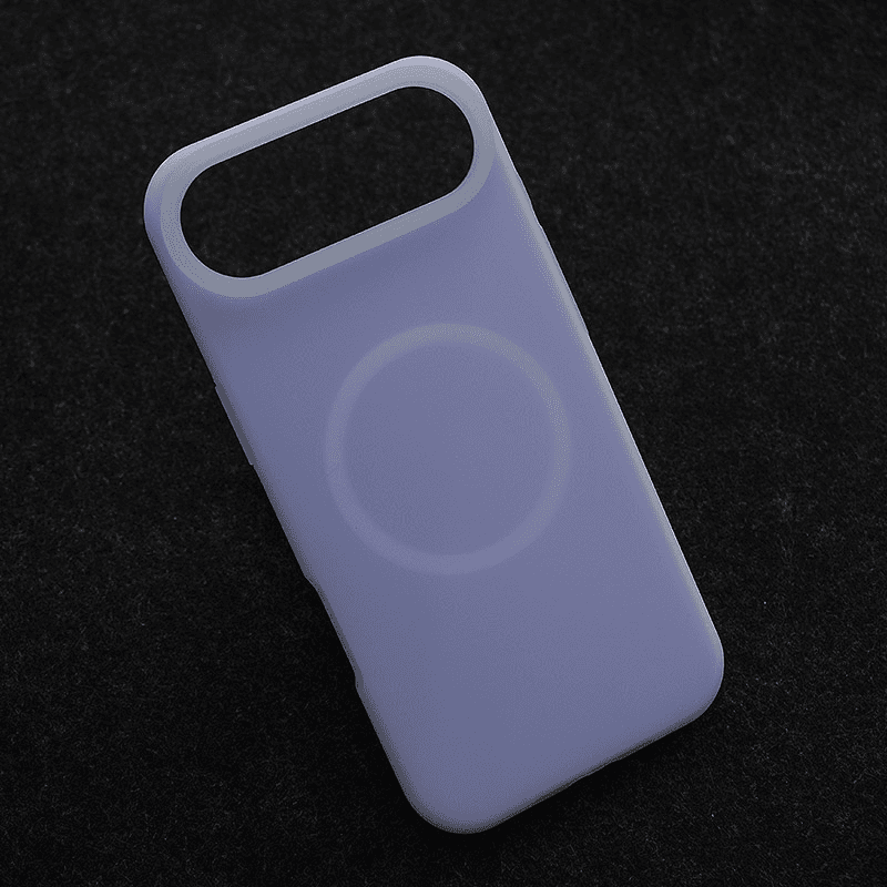 Maska Mag Case Soft Sunbeam za iPhone Air boja green, blue, white, purple, pink - Maske za telefone