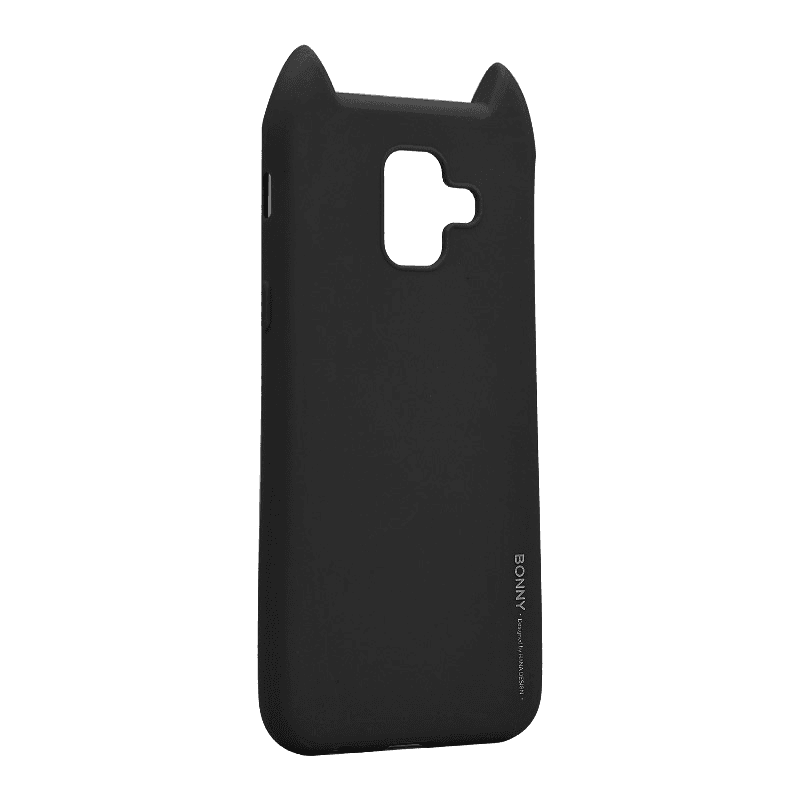 Чехол Bonny для Samsung A6/ A600F (2018) чёрный - Maske za telefone