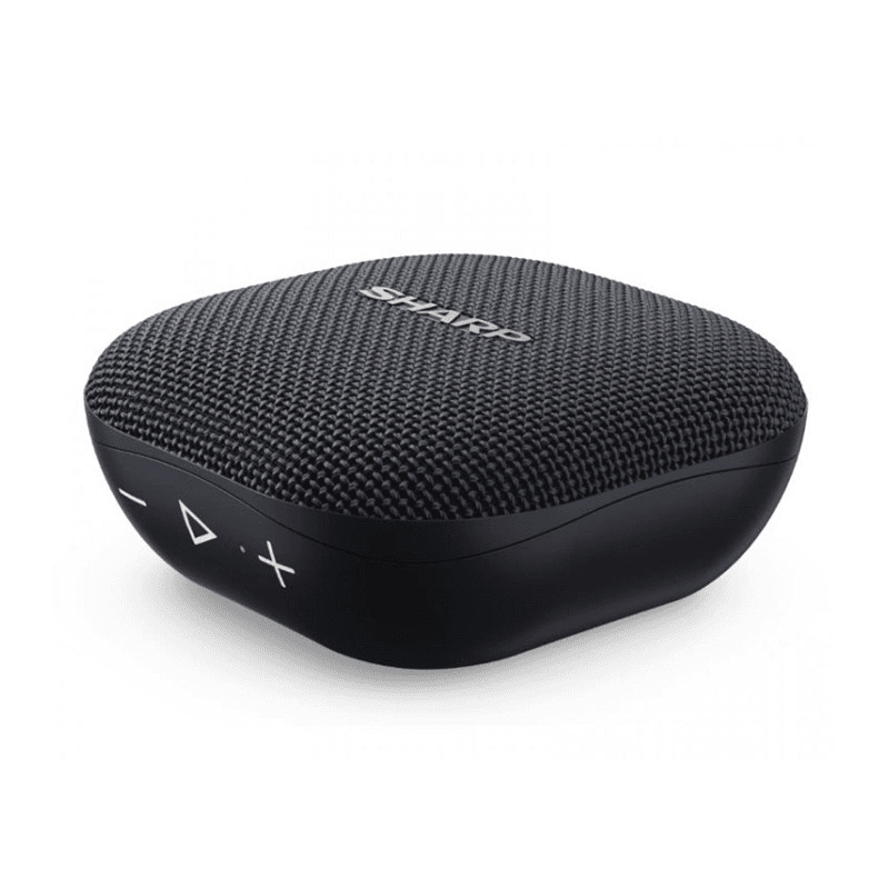 Bluetooth speaker SHARP GX-BT60BK black - Audio oprema