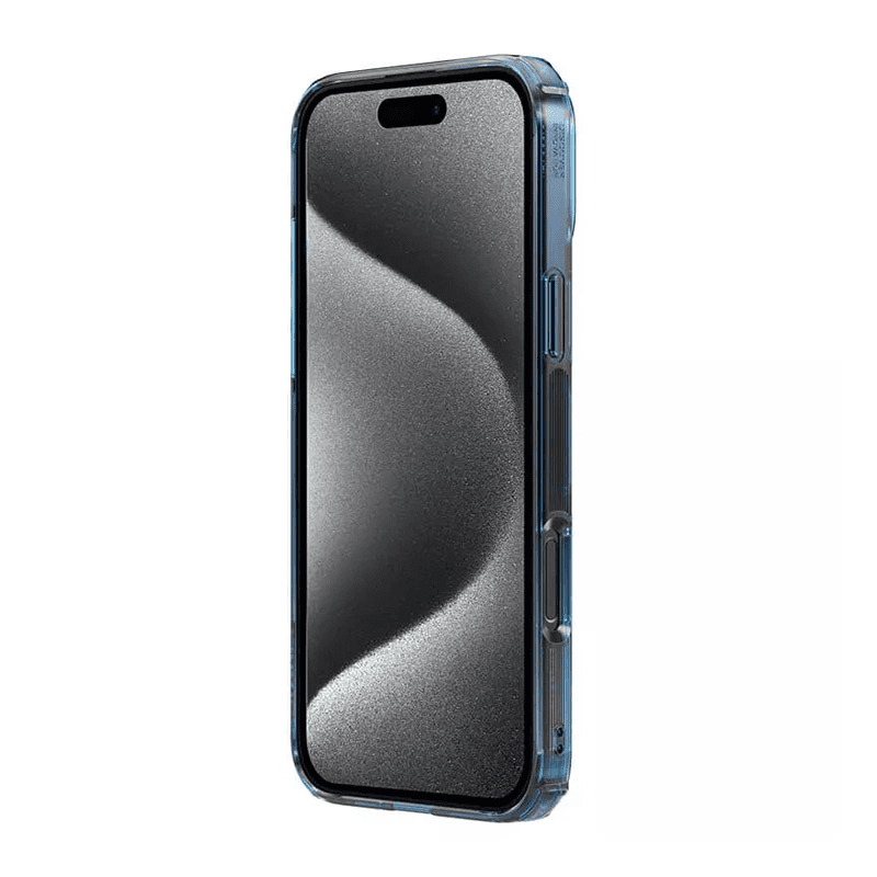 Чехол Nillkin Nature Pro для iPhone 16 Pro прозрачный - Maske za telefone