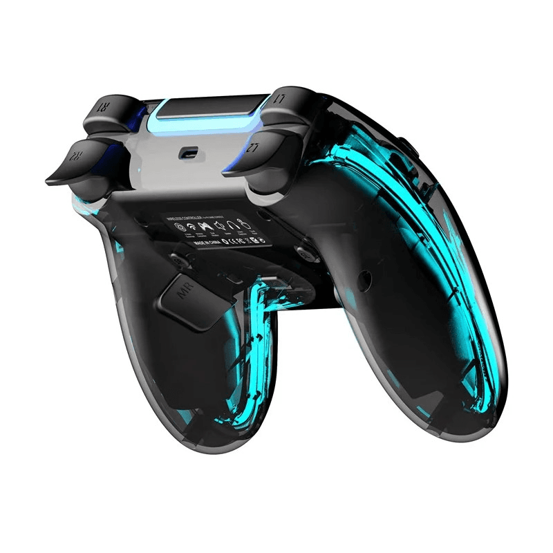 Геймпад Saitake STK-4007L для PS4/ PC чёрный - Геймпады для PS5