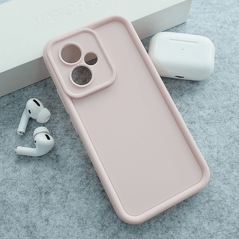 Maska Color Slide za Honor 400 boja pink, green - Maske za telefone