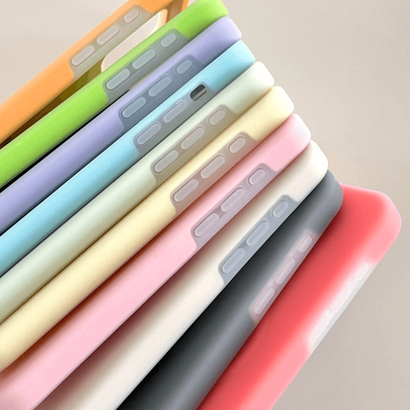 Maska Mag Case Soft Sunbeam za iPhone Air boja green, blue, white, purple, pink - Maske za telefone