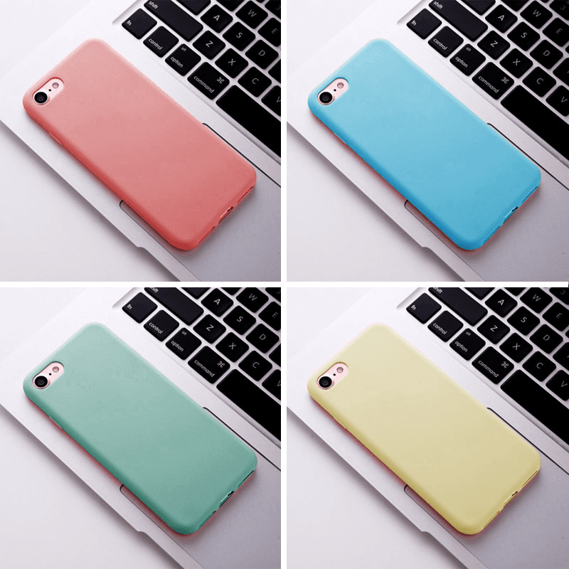 Summer case color for iPhone 14 Plus dark blue - Maske za telefone